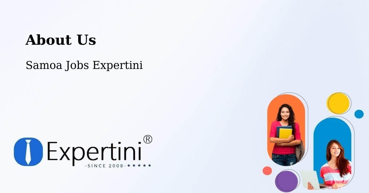 About Expertini - Samoa Jobs Expertini