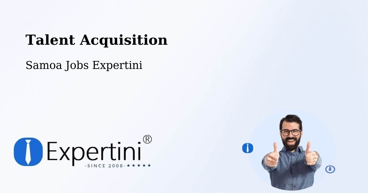 Talent Acquisition: Post Jobs, Find Candidates - Samoa Jobs Expertini